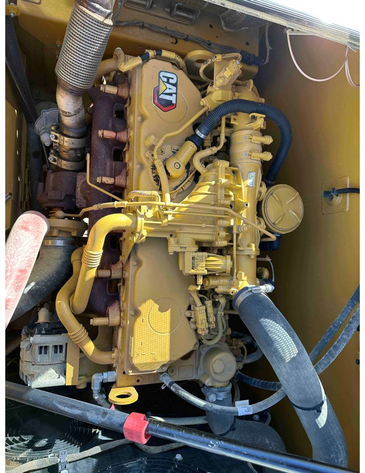 Crawler excavator CAT 323: picture 7 Crawler excavator CAT 323: picture 7