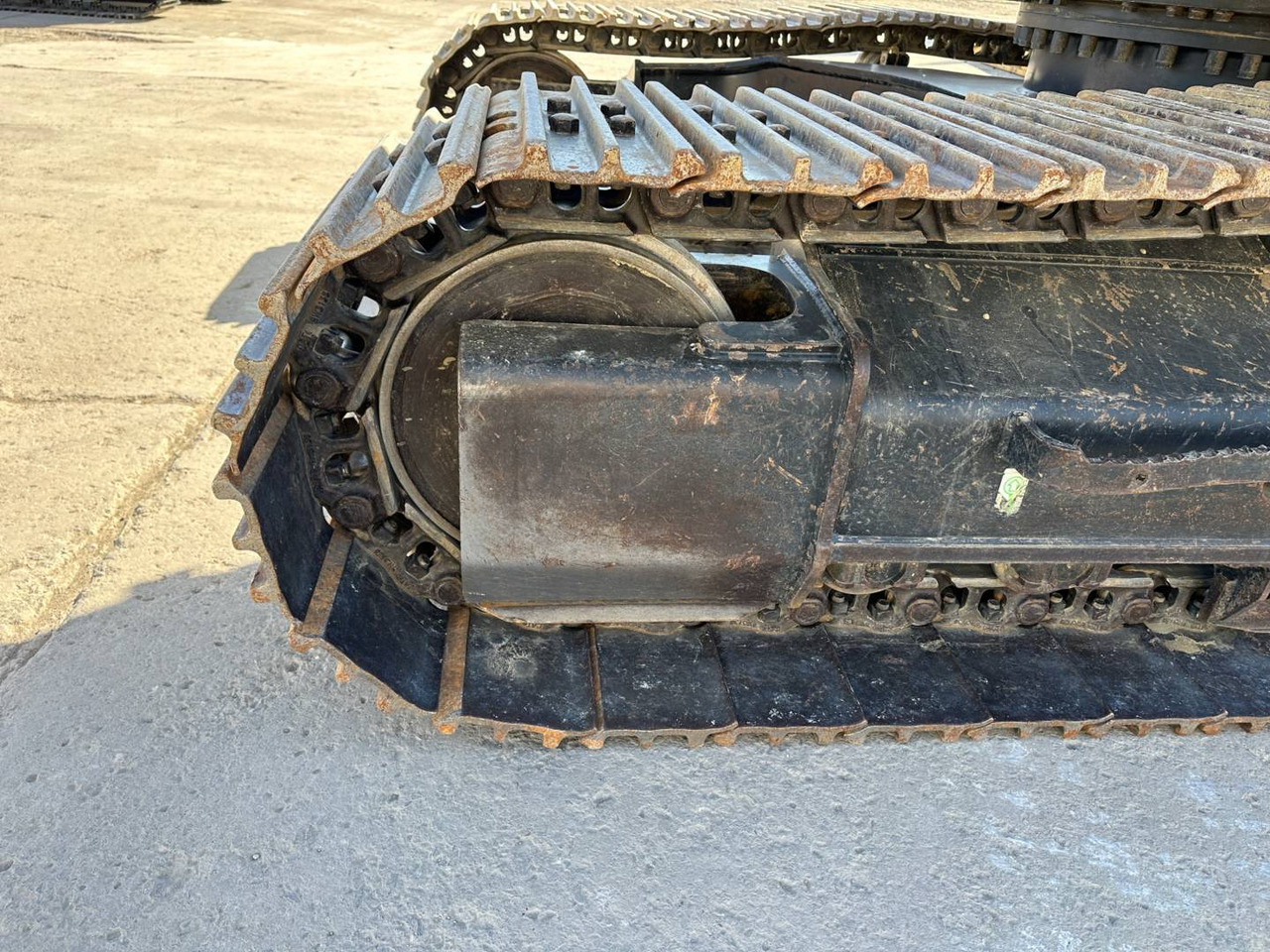 Crawler excavator CAT 323: picture 31 Crawler excavator CAT 323: picture 31