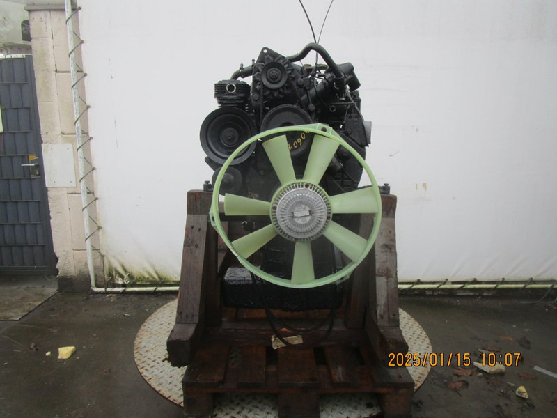 D0226MFA NEW - Engine for Truck: picture 2 D0226MFA NEW - Engine for Truck: picture 2