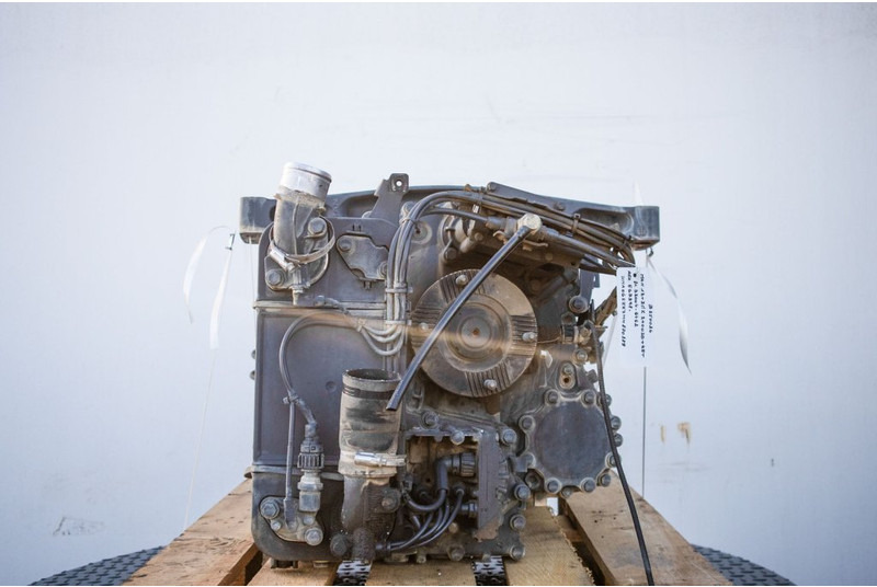 MAN 12+2GZ 2700DD + RET. 81.32004-6462 - Gearbox for Truck: picture 4 MAN 12+2GZ 2700DD + RET. 81.32004-6462 - Gearbox for Truck: picture 4