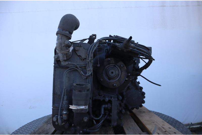MAN 12+2GZ 2700DD+RETARDER 81.32004-6462 - Gearbox for Truck: picture 4 MAN 12+2GZ 2700DD+RETARDER 81.32004-6462 - Gearbox for Truck: picture 4
