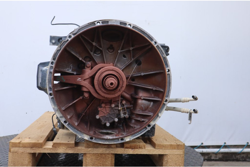 MAN 12+2GZ 2700DD+RETARDER - Gearbox for Truck: picture 2 MAN 12+2GZ 2700DD+RETARDER - Gearbox for Truck: picture 2