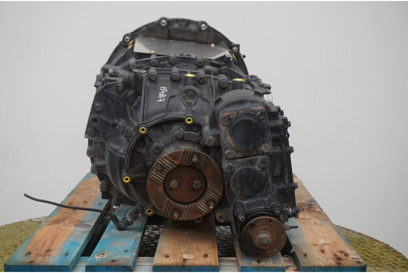 MAN 12AS2130DD 81.32004-6257 - Gearbox for Truck: picture 4 MAN 12AS2130DD 81.32004-6257 - Gearbox for Truck: picture 4