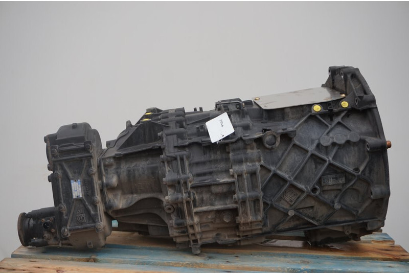 MAN 12AS2130DD 81.32004-6257 - Gearbox for Truck: picture 3 MAN 12AS2130DD 81.32004-6257 - Gearbox for Truck: picture 3