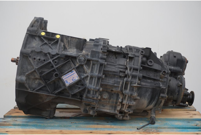 MAN 12AS2130DD 81.32004-6257 - Gearbox for Truck: picture 1 MAN 12AS2130DD 81.32004-6257 - Gearbox for Truck: picture 1