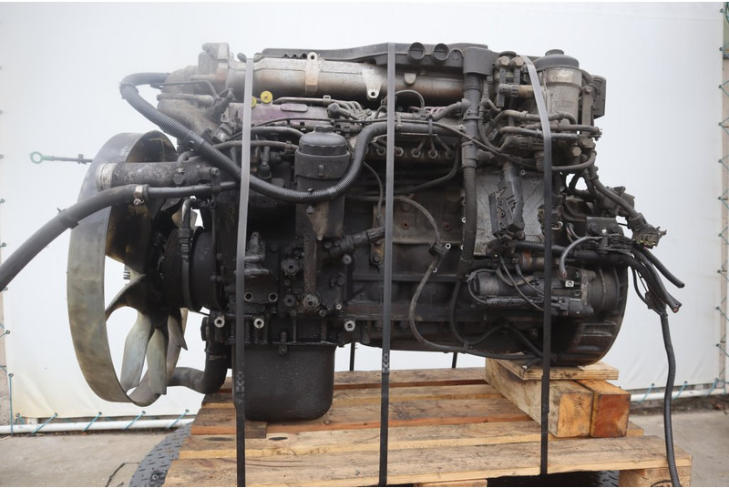 MAN D0836LFL60 EURO5 250 PS - Engine for Truck: picture 3 MAN D0836LFL60 EURO5 250 PS - Engine for Truck: picture 3