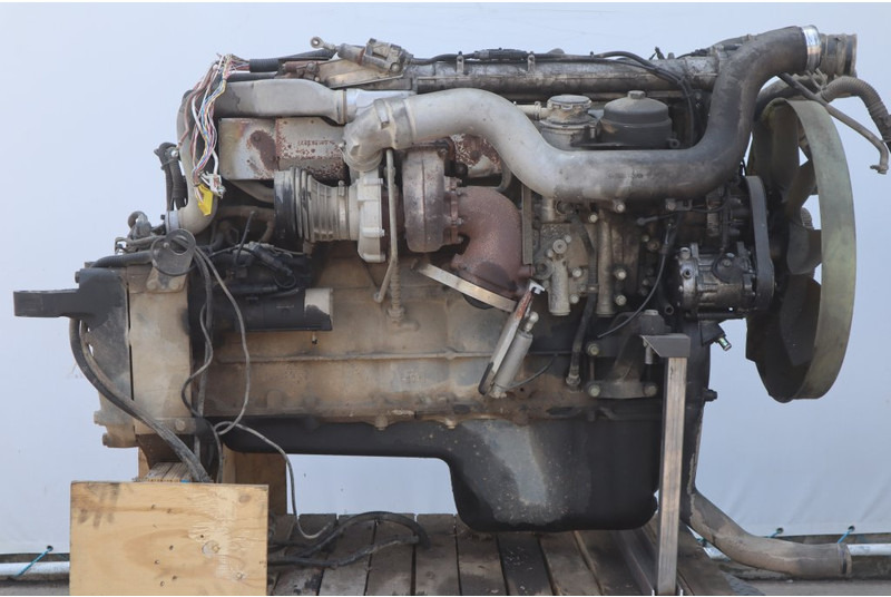 MAN D2066LF01 EURO3 430PS - Engine for Truck: picture 3 MAN D2066LF01 EURO3 430PS - Engine for Truck: picture 3