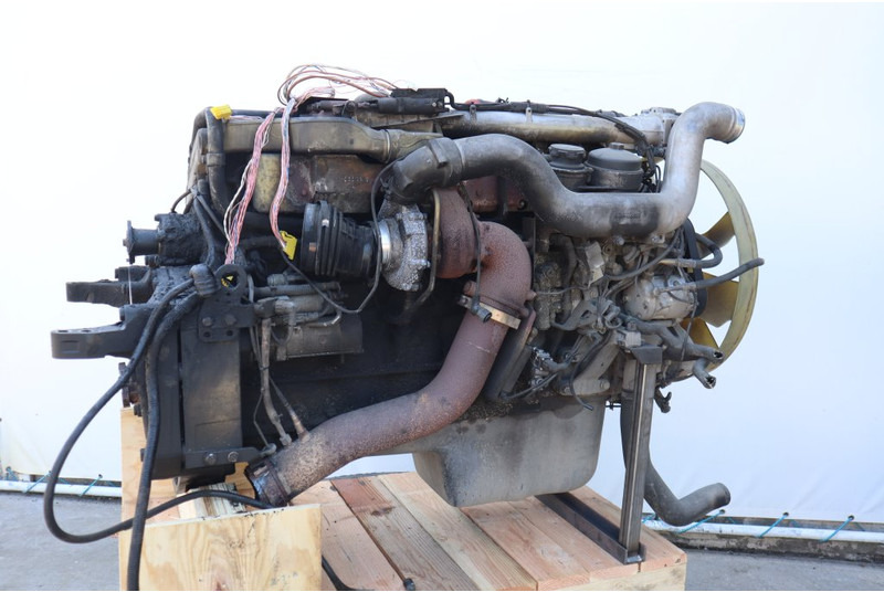 MAN D2066LF39 EURO4 320PS + NOK - Engine for Truck: picture 3 MAN D2066LF39 EURO4 320PS + NOK - Engine for Truck: picture 3