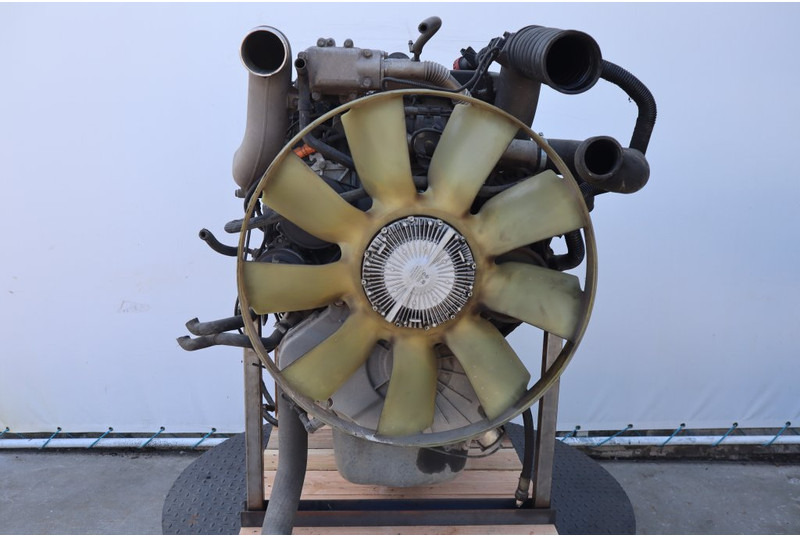 MAN D2066LF39 EURO4 320PS + NOK - Engine for Truck: picture 4 MAN D2066LF39 EURO4 320PS + NOK - Engine for Truck: picture 4