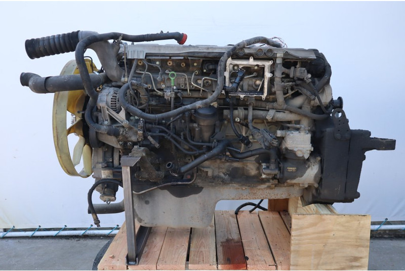 MAN D2066LF39 EURO4 320PS + NOK - Engine for Truck: picture 1 MAN D2066LF39 EURO4 320PS + NOK - Engine for Truck: picture 1
