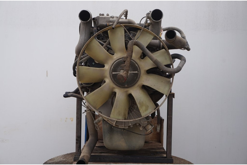 MAN D2066LF39 EURO4 320PS + NOK + PRI - Engine for Truck: picture 2 MAN D2066LF39 EURO4 320PS + NOK + PRI - Engine for Truck: picture 2