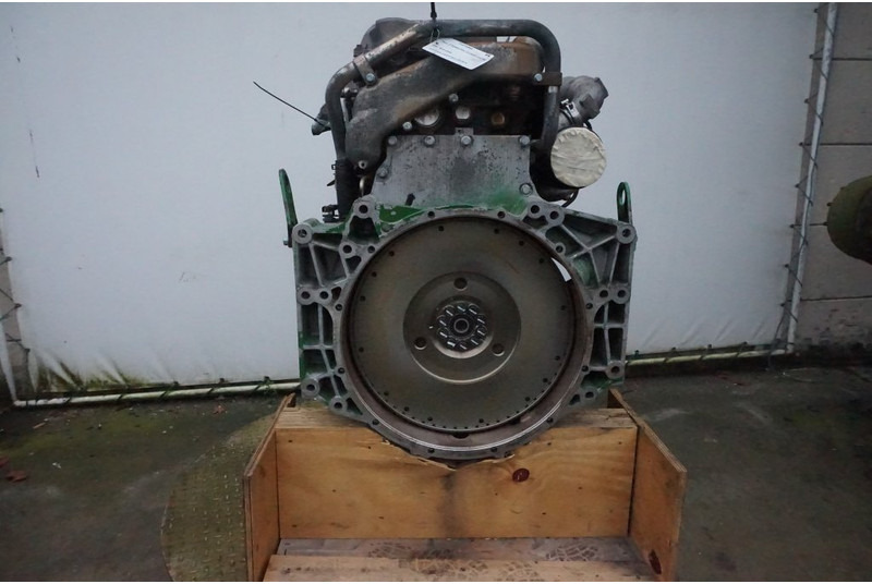 MAN D2066LF40 EURO5 440PS - Engine for Truck: picture 4 MAN D2066LF40 EURO5 440PS - Engine for Truck: picture 4