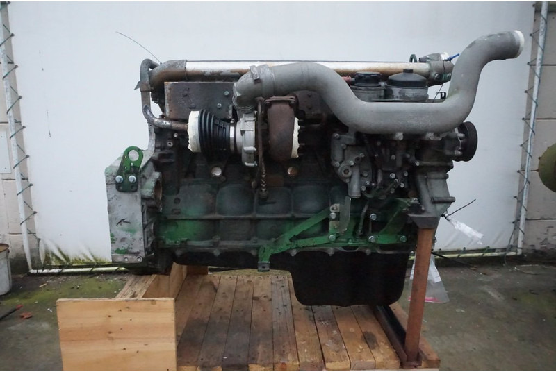 MAN D2066LF40 EURO5 440PS - Engine for Truck: picture 3 MAN D2066LF40 EURO5 440PS - Engine for Truck: picture 3