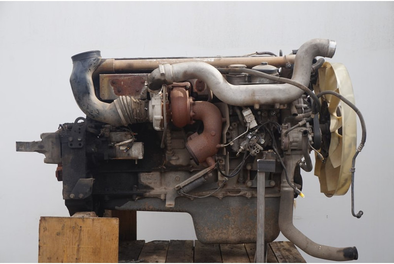 MAN D2066LF41 EURO5 400PS - Engine for Truck: picture 1 MAN D2066LF41 EURO5 400PS - Engine for Truck: picture 1