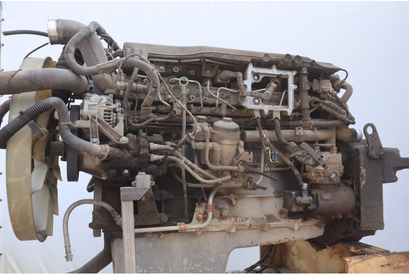 MAN D2066LF42 EURO5 360 PS + NOK - Engine for Truck: picture 1 MAN D2066LF42 EURO5 360 PS + NOK - Engine for Truck: picture 1