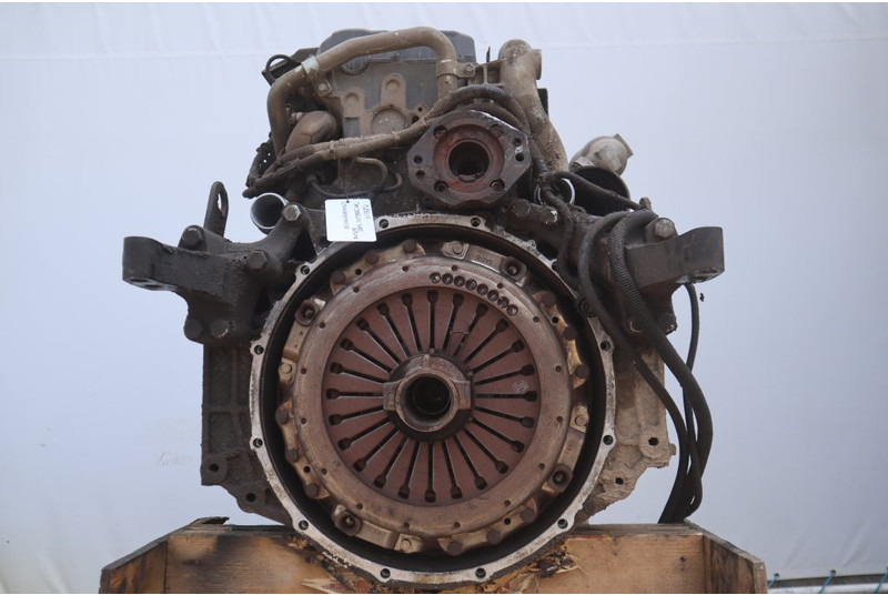 MAN D2066LF42 EURO5 360 PS + NOK - Engine for Truck: picture 4 MAN D2066LF42 EURO5 360 PS + NOK - Engine for Truck: picture 4