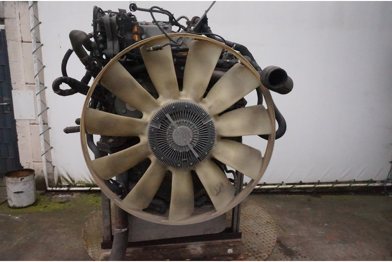 MAN D2066LF68 EURO6 320PS - Engine for Truck: picture 2 MAN D2066LF68 EURO6 320PS - Engine for Truck: picture 2