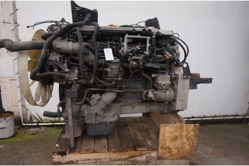 MAN D2066LF68 EURO6 320PS - Engine for Truck: picture 1 MAN D2066LF68 EURO6 320PS - Engine for Truck: picture 1