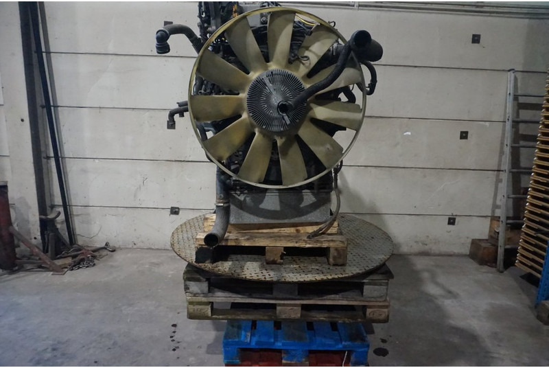 MAN D2066LF68 EURO6 320PS - Engine for Truck: picture 2 MAN D2066LF68 EURO6 320PS - Engine for Truck: picture 2