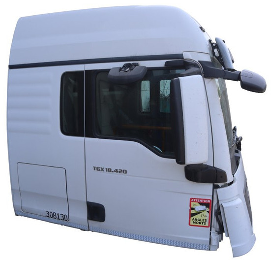 MAN F99L47 TGX EURO6 81.60000-7919 - Cab and interior for Truck: picture 3 MAN F99L47 TGX EURO6 81.60000-7919 - Cab and interior for Truck: picture 3