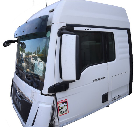 MAN F99L47 TGX EURO6 81.60000-7919 - Cab and interior for Truck: picture 2 MAN F99L47 TGX EURO6 81.60000-7919 - Cab and interior for Truck: picture 2