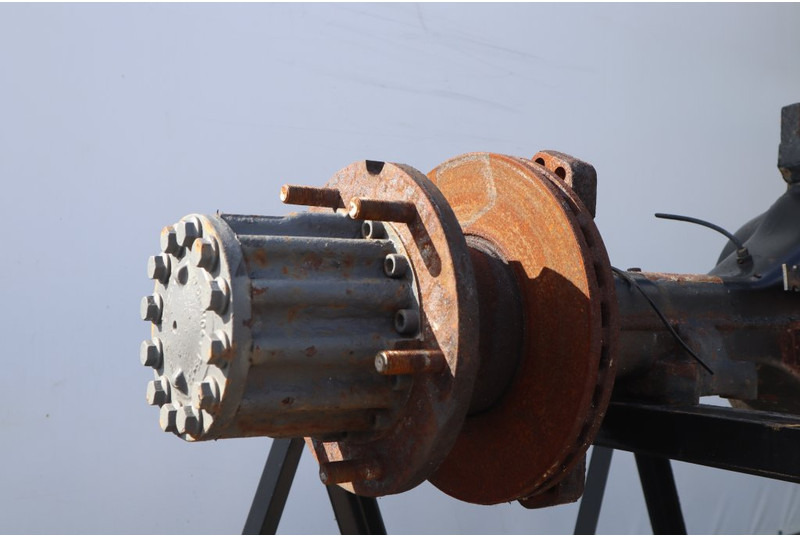 MAN HY-0855-02 37/9 - Rear axle for Truck: picture 1 MAN HY-0855-02 37/9 - Rear axle for Truck: picture 1