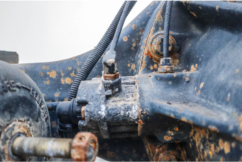 MAN HY-1175-08 37/9 - Rear axle for Truck: picture 4 MAN HY-1175-08 37/9 - Rear axle for Truck: picture 4