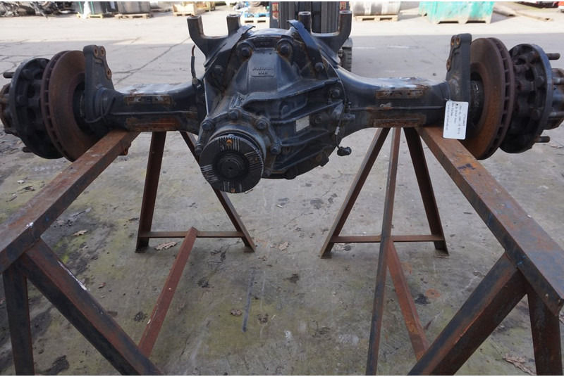 MAN HY-1350-12 37/13 - Front axle for Truck: picture 1 MAN HY-1350-12 37/13 - Front axle for Truck: picture 1