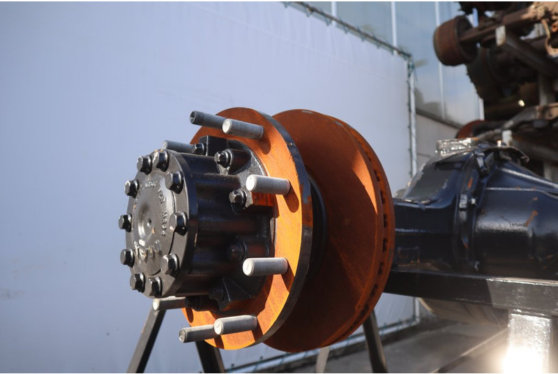 MAN HY-1360-22 37/10 - Rear axle for Truck: picture 2 MAN HY-1360-22 37/10 - Rear axle for Truck: picture 2