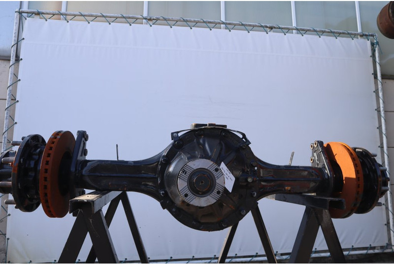 MAN HY-1360-22 37/10 - Rear axle for Truck: picture 1 MAN HY-1360-22 37/10 - Rear axle for Truck: picture 1