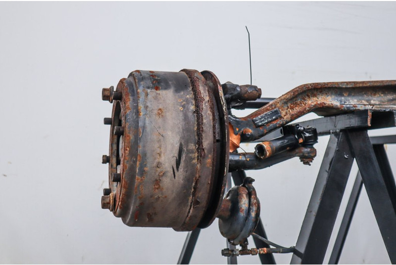 MAN V7-52L-04 81.44000-7663 - Front axle for Truck: picture 2 MAN V7-52L-04 81.44000-7663 - Front axle for Truck: picture 2