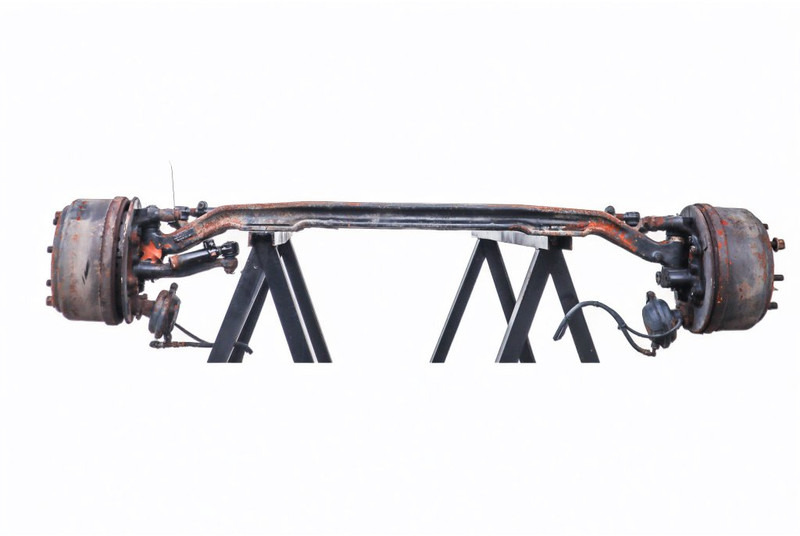 MAN V7-52L-04 81.44000-7663 - Front axle for Truck: picture 1 MAN V7-52L-04 81.44000-7663 - Front axle for Truck: picture 1