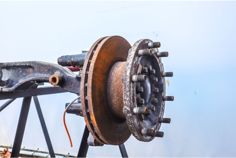 MAN VO-09-01 - Front axle for Truck: picture 2 MAN VO-09-01 - Front axle for Truck: picture 2