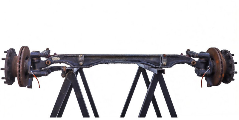 MAN VO-09-01 - Front axle for Truck: picture 1 MAN VO-09-01 - Front axle for Truck: picture 1