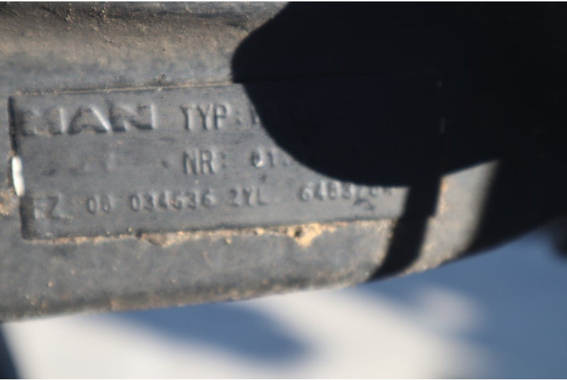 MAN VO-09-22 81.44001-7196 - Front axle for Truck: picture 3 MAN VO-09-22 81.44001-7196 - Front axle for Truck: picture 3