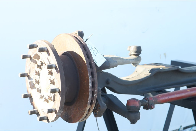 MAN VO-09-22 81.44001-7196 - Front axle for Truck: picture 2 MAN VO-09-22 81.44001-7196 - Front axle for Truck: picture 2