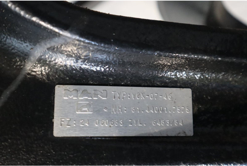 MAN VOK-07-46 81.44001-7575 BRANDNEW - Front axle for Truck: picture 3 MAN VOK-07-46 81.44001-7575 BRANDNEW - Front axle for Truck: picture 3