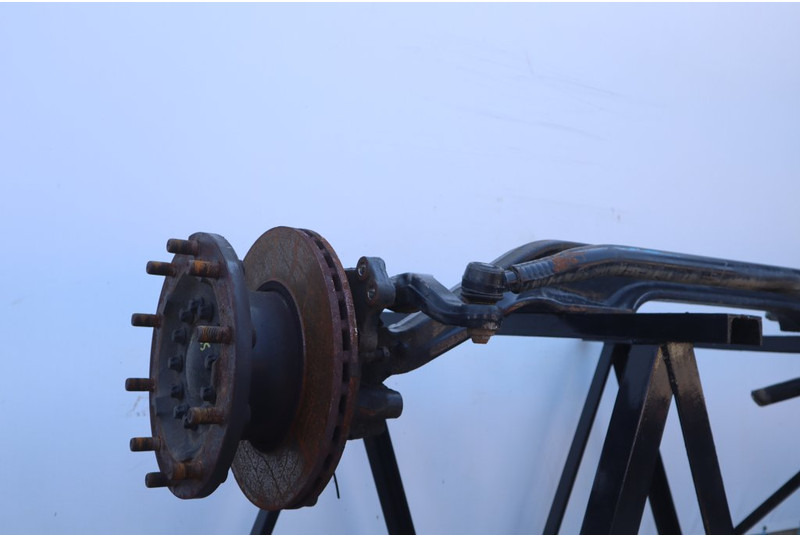 MAN VOK-09-41 - Front axle for Truck: picture 2 MAN VOK-09-41 - Front axle for Truck: picture 2