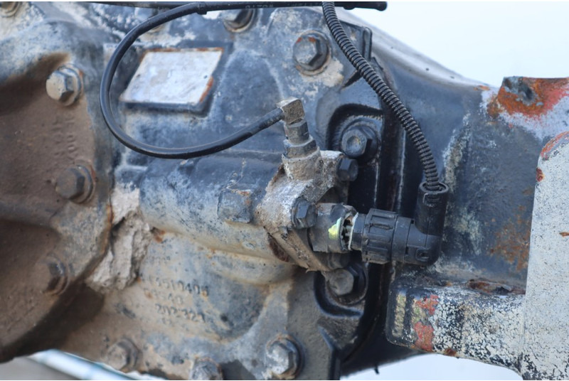 MAN VP-09-05 26/24x3.0 81.36000-7445 - Front axle for Truck: picture 3 MAN VP-09-05 26/24x3.0 81.36000-7445 - Front axle for Truck: picture 3