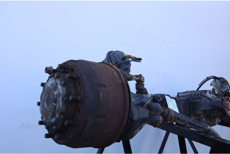 MAN VP-09-05 26/24x3.0 81.36000-7445 - Front axle for Truck: picture 2 MAN VP-09-05 26/24x3.0 81.36000-7445 - Front axle for Truck: picture 2