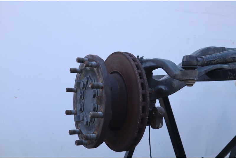 Mercedes-Benz F-8/C22.5 739505F995107 - Front axle for Truck: picture 1 Mercedes-Benz F-8/C22.5 739505F995107 - Front axle for Truck: picture 1