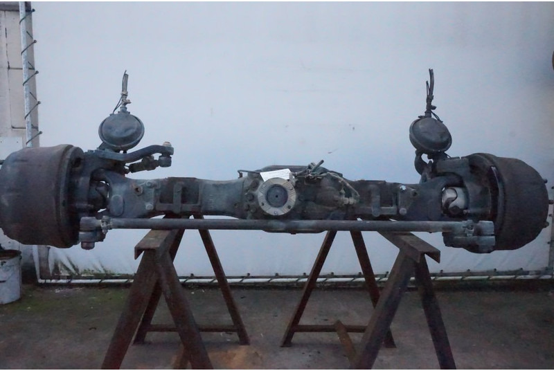 Mercedes-Benz FD223P-7.5/S22.5 29/24x4.0 - Front axle for Truck: picture 1 Mercedes-Benz FD223P-7.5/S22.5 29/24x4.0 - Front axle for Truck: picture 1