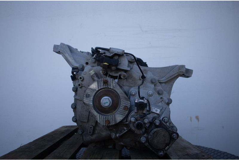 Mercedes-Benz G211-12KL MP4 OM470 WDB96340310274640 - Gearbox for Truck: picture 4 Mercedes-Benz G211-12KL MP4 OM470 WDB96340310274640 - Gearbox for Truck: picture 4