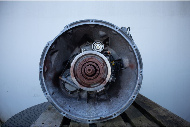 Mercedes-Benz G211-12KL MP4 OM470 WDB96340310274640 - Gearbox for Truck: picture 2 Mercedes-Benz G211-12KL MP4 OM470 WDB96340310274640 - Gearbox for Truck: picture 2