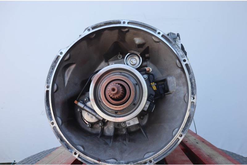 Mercedes-Benz G211-12KL MP4 OM470LA 715352G2053567 - Gearbox for Truck: picture 2 Mercedes-Benz G211-12KL MP4 OM470LA 715352G2053567 - Gearbox for Truck: picture 2