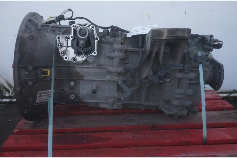 Mercedes-Benz G211-12KL MP4 OM471 715352 G2 036064 - Gearbox for Truck: picture 1 Mercedes-Benz G211-12KL MP4 OM471 715352 G2 036064 - Gearbox for Truck: picture 1