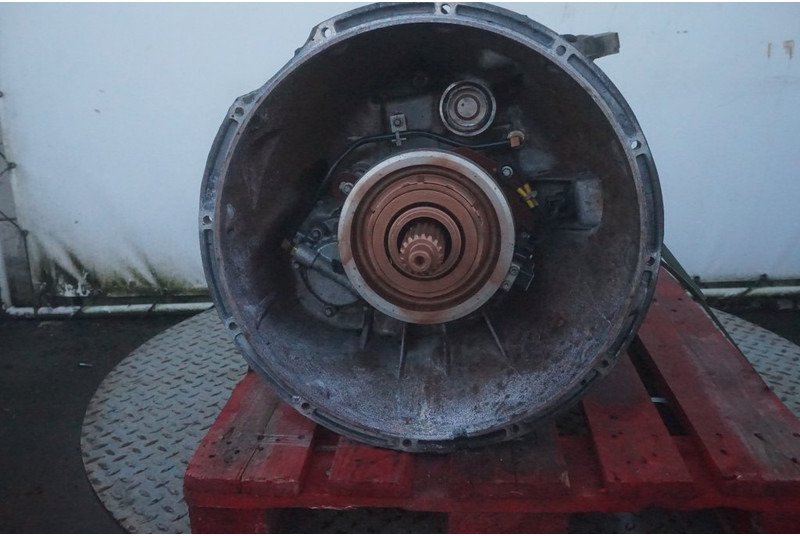 Mercedes-Benz G211-12KL MP4 OM471 715352 G2 036064 - Gearbox for Truck: picture 2 Mercedes-Benz G211-12KL MP4 OM471 715352 G2 036064 - Gearbox for Truck: picture 2