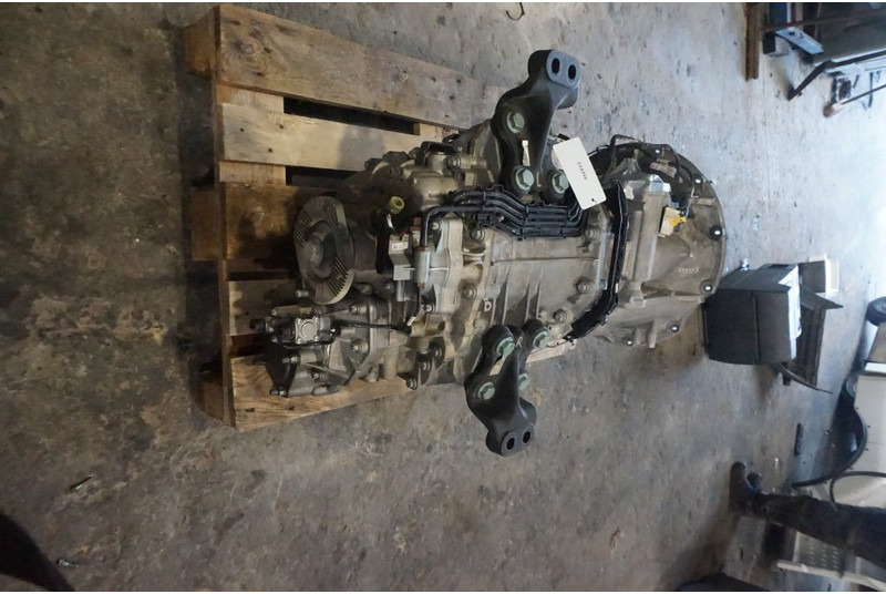 Mercedes-Benz G230-12KL AROCS 715350G186315 - Gearbox for Truck: picture 4 Mercedes-Benz G230-12KL AROCS 715350G186315 - Gearbox for Truck: picture 4