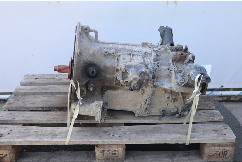 Mercedes-Benz G85-6/6.7-07.73 MPS 715060054355 - Gearbox for Truck: picture 1 Mercedes-Benz G85-6/6.7-07.73 MPS 715060054355 - Gearbox for Truck: picture 1