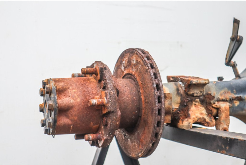 Mercedes-Benz HL2/30C-5.6 40/11 - Rear axle for Truck: picture 2 Mercedes-Benz HL2/30C-5.6 40/11 - Rear axle for Truck: picture 2